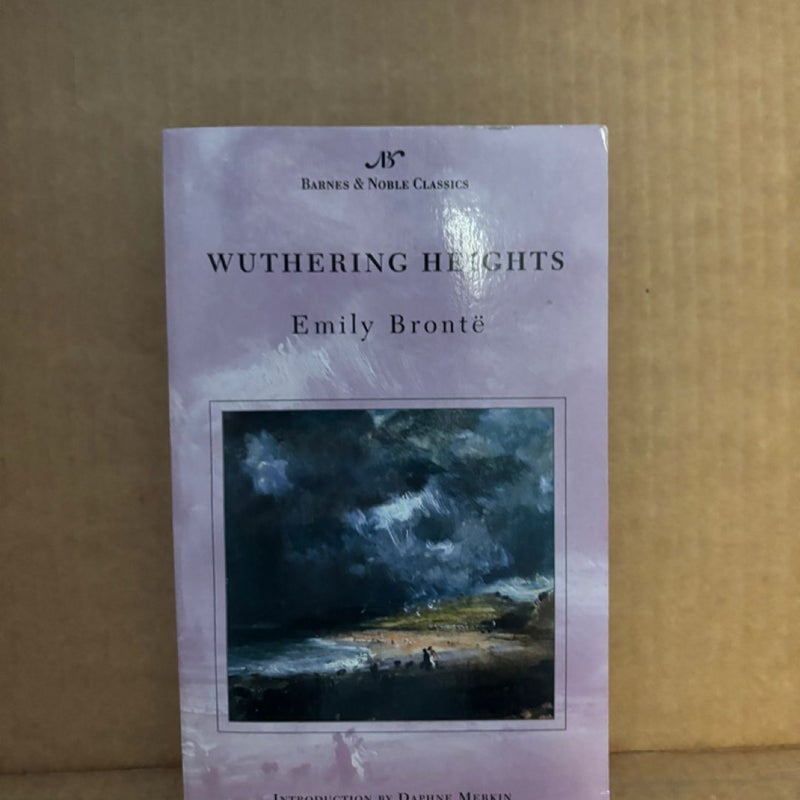 Wuthering Heights