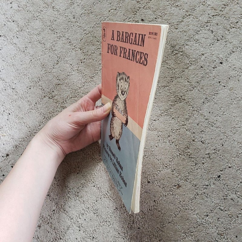 A Bargain for Francis (1st Trophy Edition, 1978)