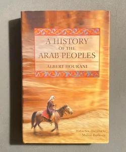 A History of the Arab Peoples