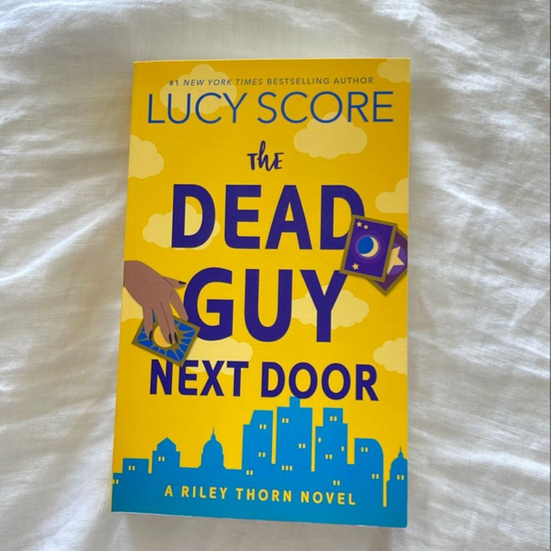 The Dead Guy Next Door