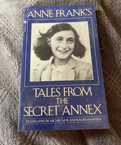 Tales from the Secret Annex