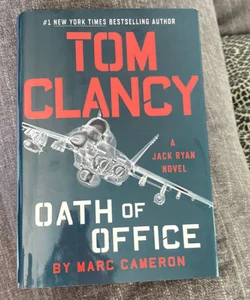 Tom Clancy Oath of Office