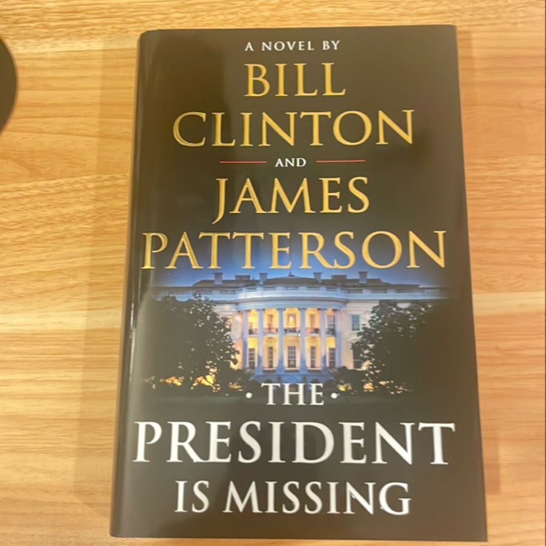 The President Is Missing