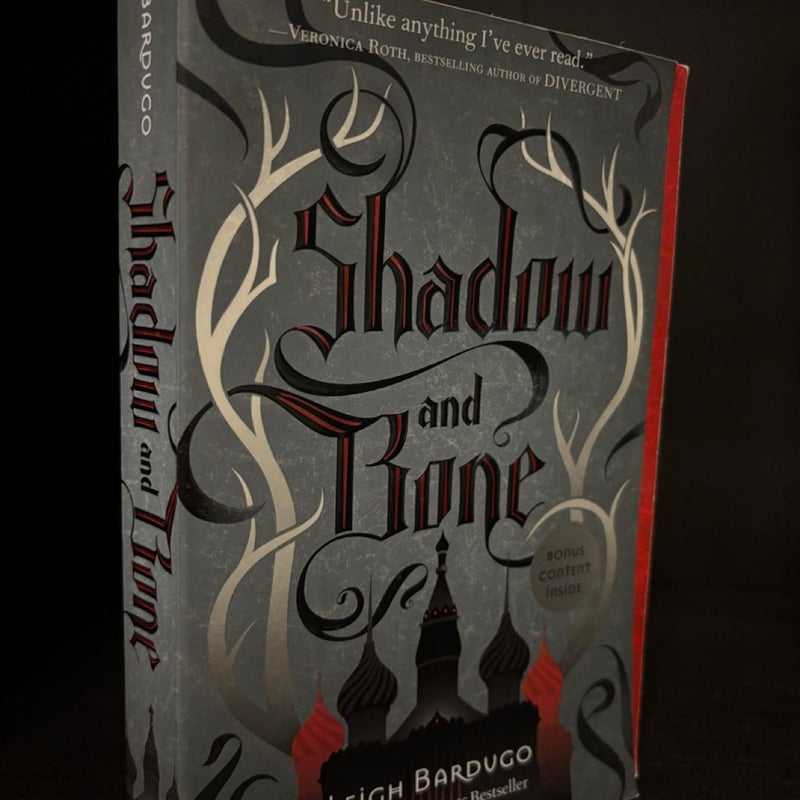 Shadow and Bone