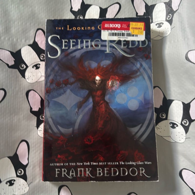 Seeing Redd