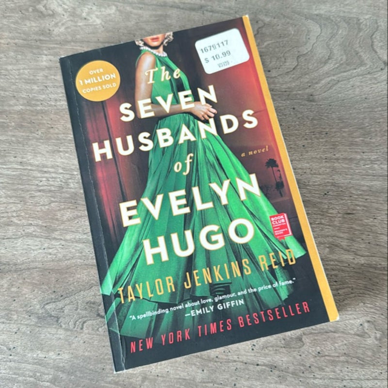 The Seven Husbands of Evelyn Hugo