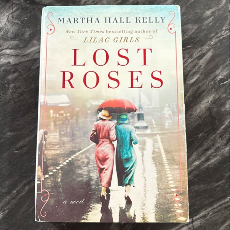 Lost Roses