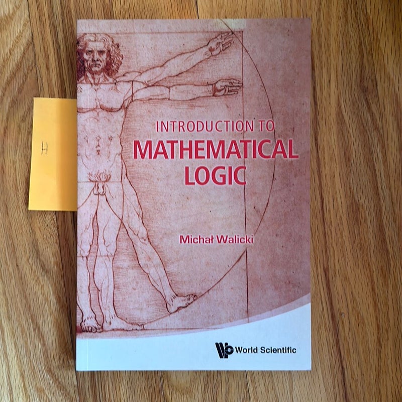 Introduction to Mathematical Logic