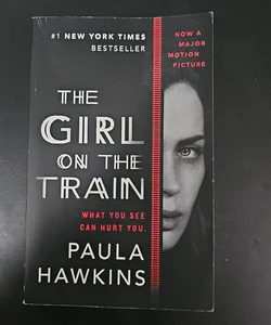 The Girl on the Train (Movie Tie-In)