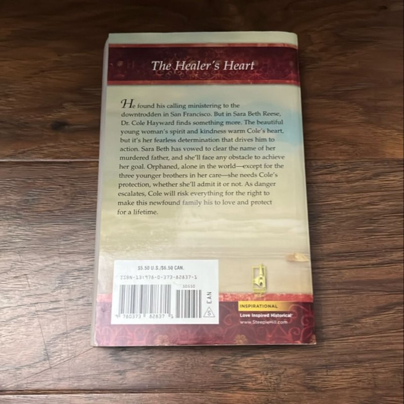 The Doctor's Newfound Family