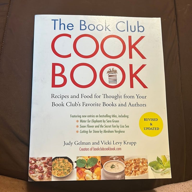 The Book Club Cookbook, Revised Edition