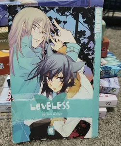 Loveless vol 8