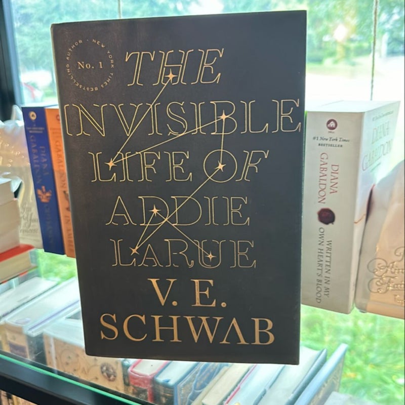 The Invisible Life of Addie Larue