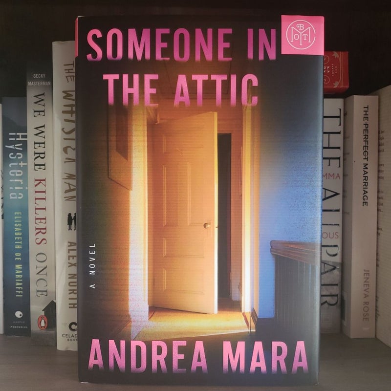 Someone in the Attic