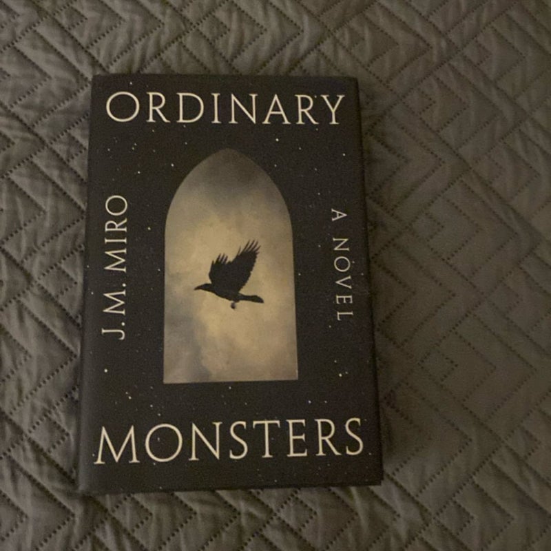Ordinary Monsters