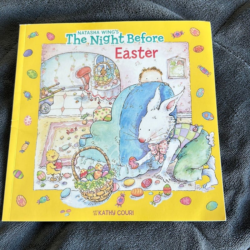 The Night Before Easter