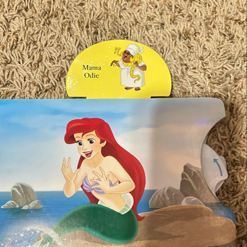 Disney Princess Book Set