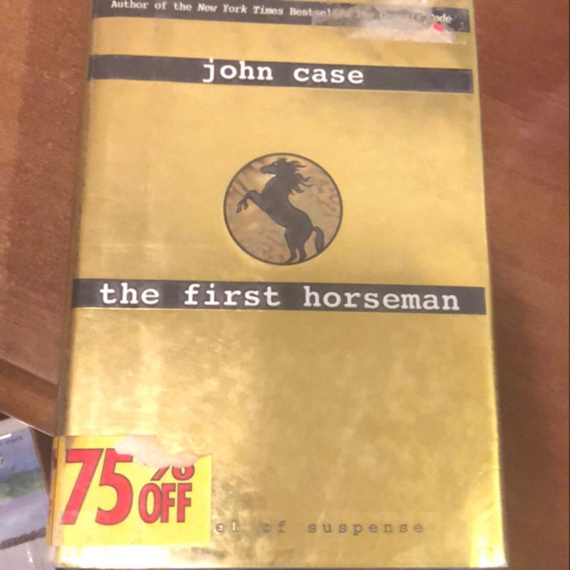 The First Horseman