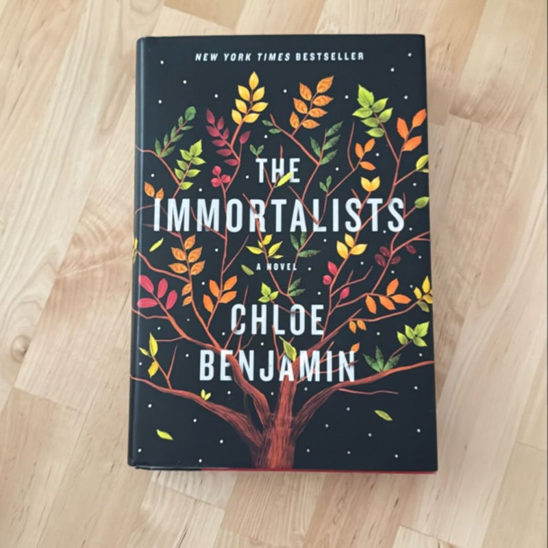 The Immortalists