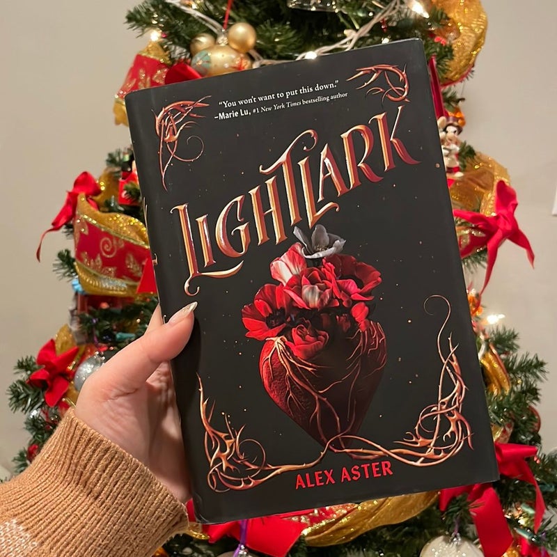 Lightlark (Book 1)