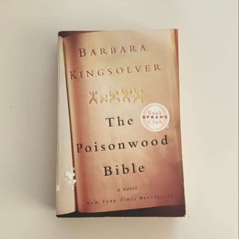 The Poisonwood Bible