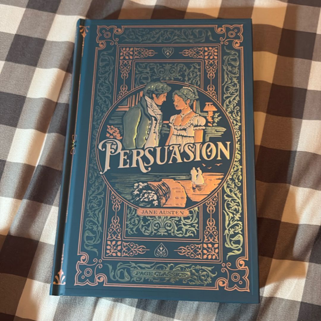 Persuasion (Deluxe Edition)