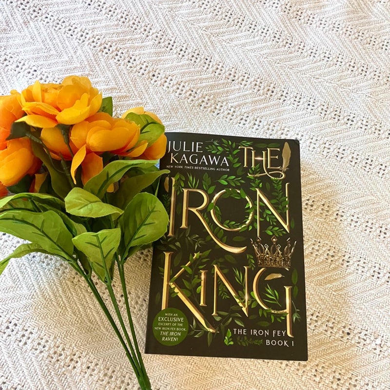 The Iron King Special Edition