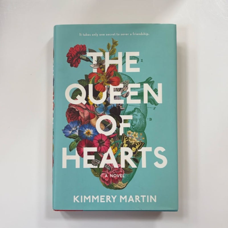 The Queen of Hearts