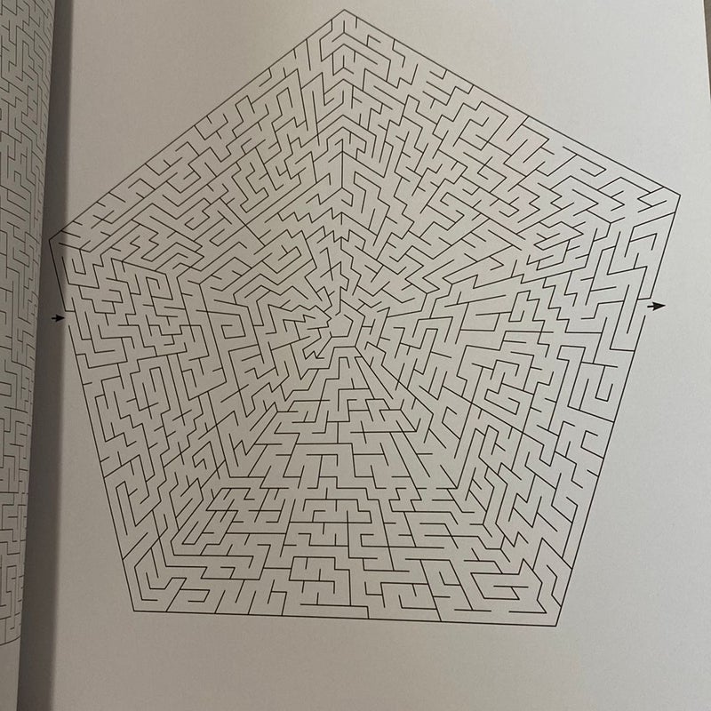 Mind-Bending Mazes