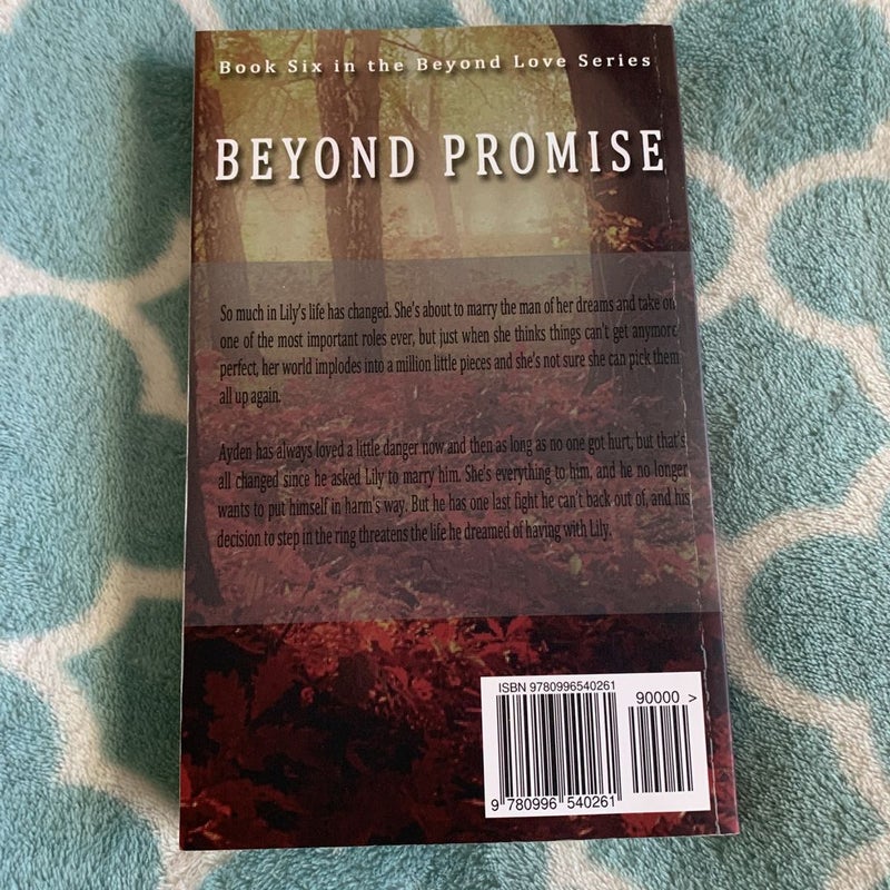 Beyond Promise