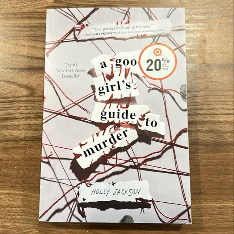 A Good Girl's Guide to Murder