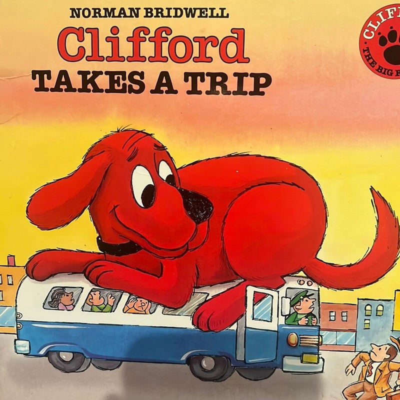 Clifford Takes a Trip