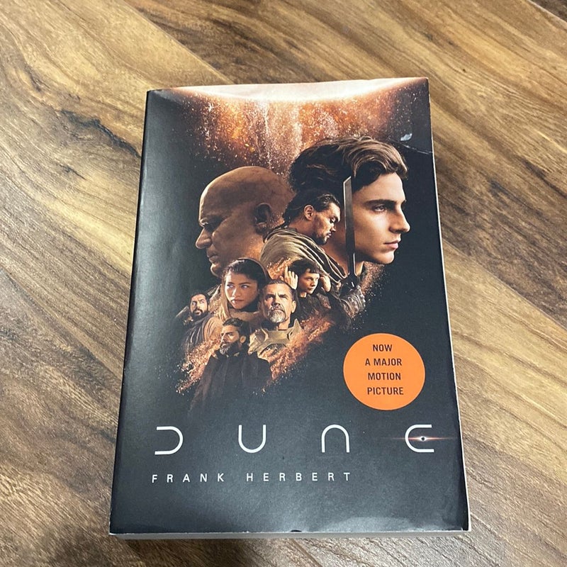 Dune (Movie Tie-In)