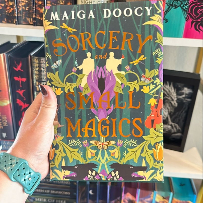 FAIRYLOOT Sorcery and Small Magics