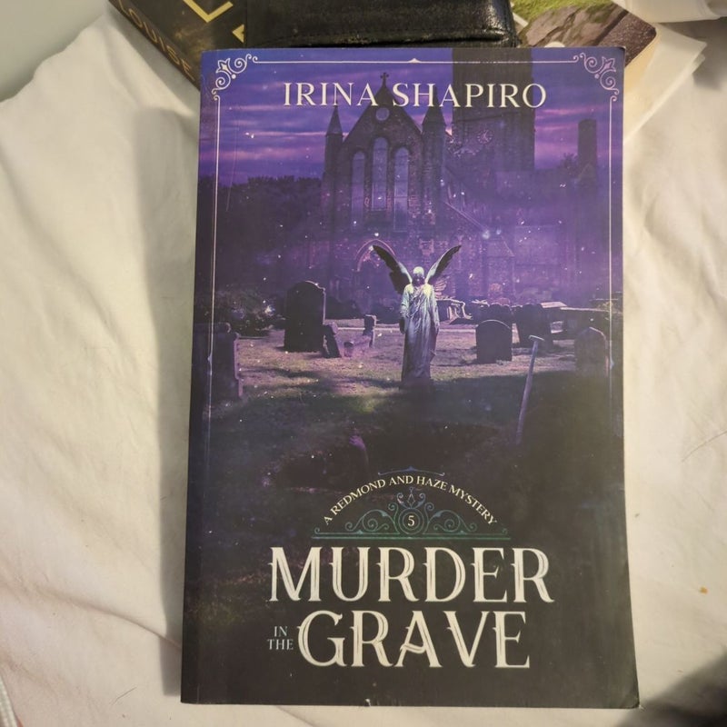 Murder in the Grave