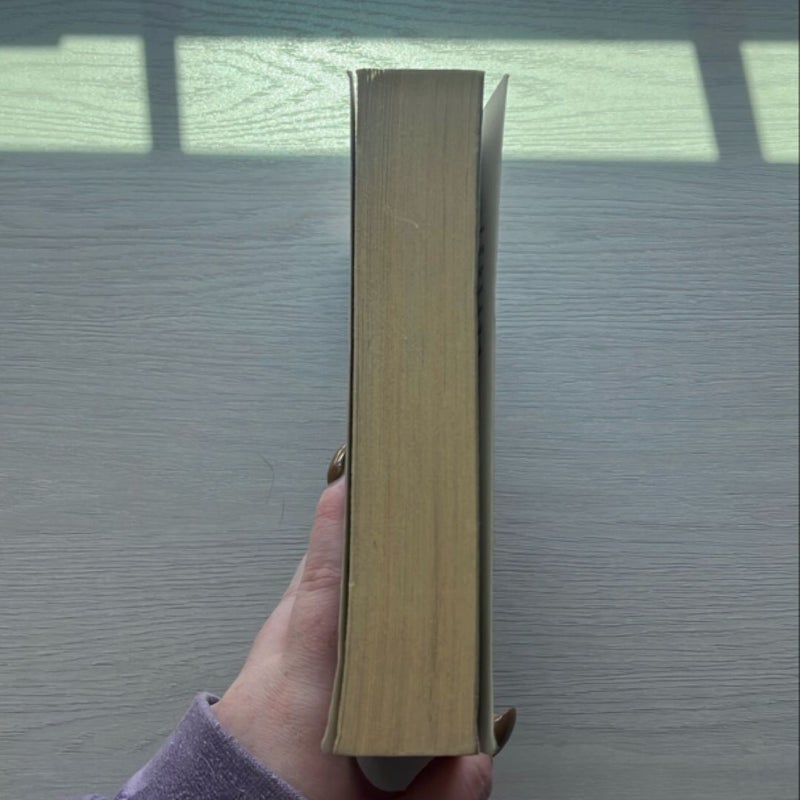 City of Ashes