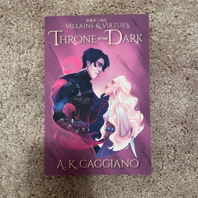 Throne in the Dark