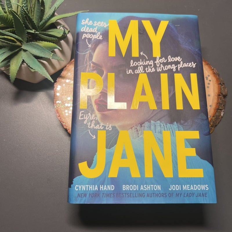 My Plain Jane 