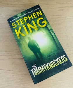 The Tommyknockers-POCKETBOOK, FIRST EDITION!