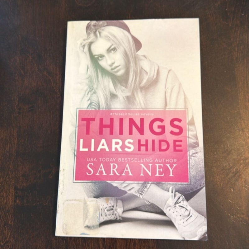 Things Liars Hide