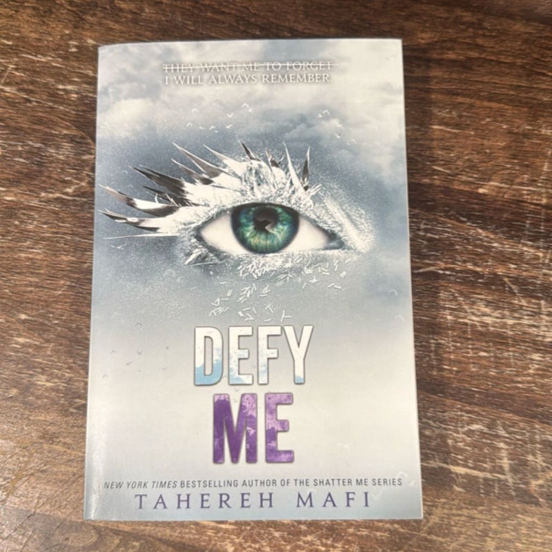 Defy Me