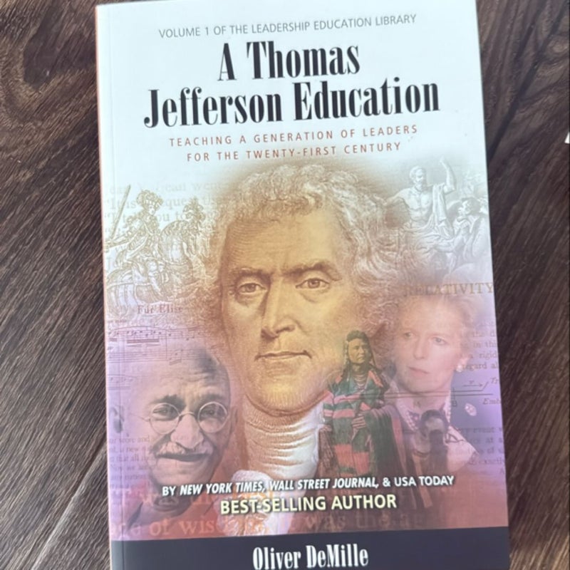 A Thomas Jefferson Education