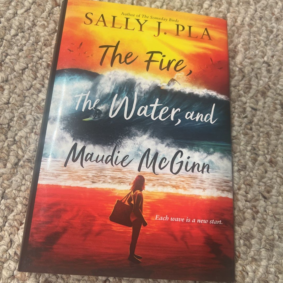 The Fire, the Water, and Maudie Mcginn