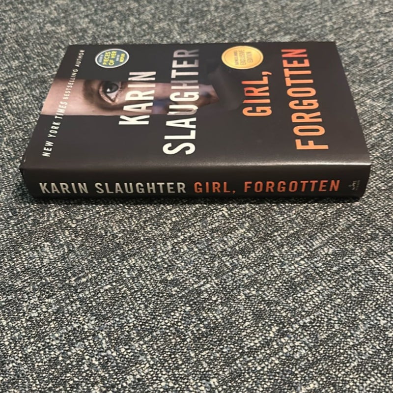 Girl, Forgotten