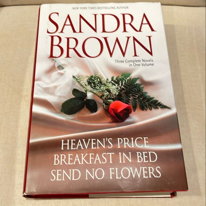 Heaven's Price; Breakfast in Bed; Send No Flowers