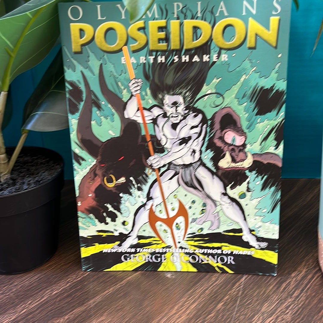 Olympians: Poseidon