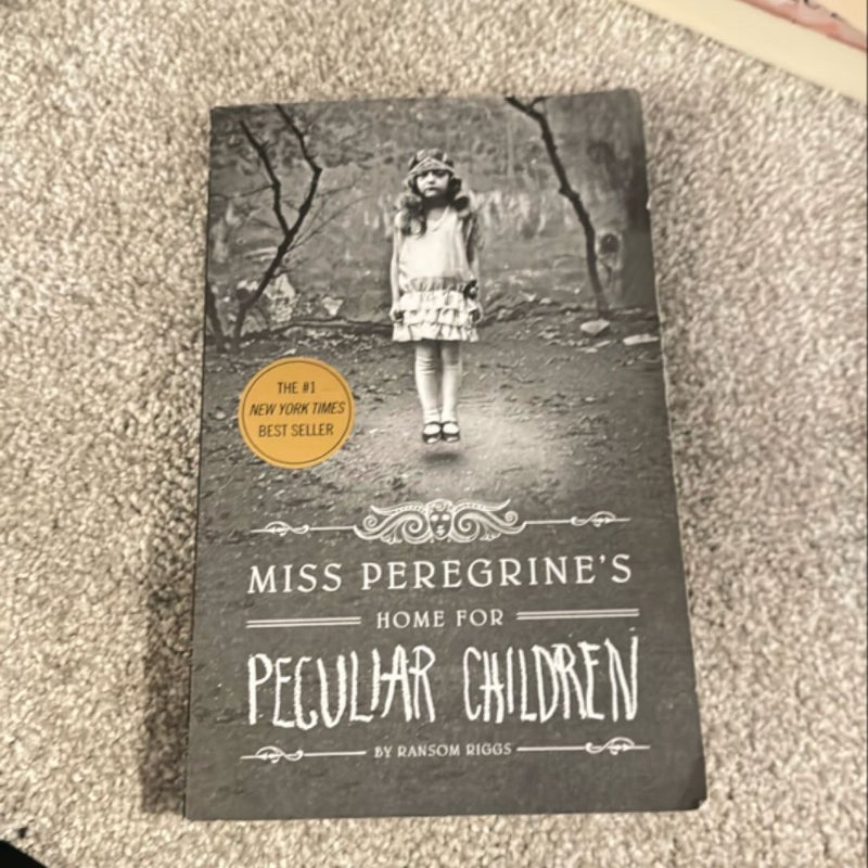 Miss Peregrine's Home for Peculiar Children