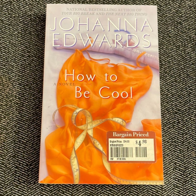 How to Be Cool