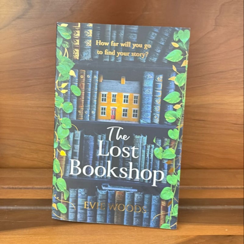 The Lost Bookshop