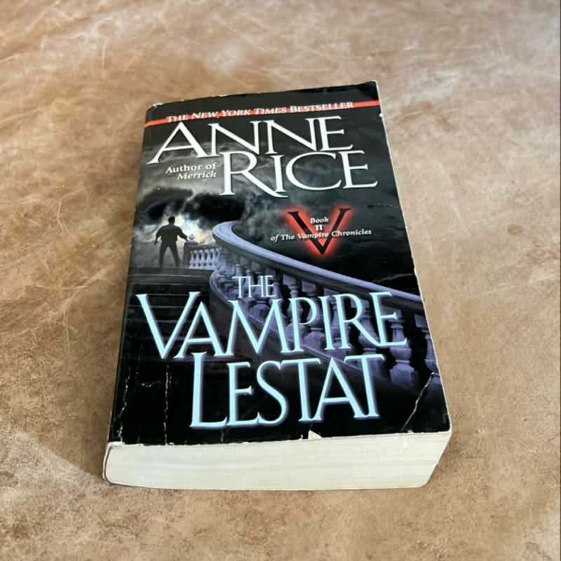 Anne Rice Vampire Chronicles Batch 